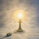 Space Age Chevet / Lampe de table d'Aro Leuchten, années 1960