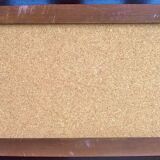 60's Scandinavian design  mirror