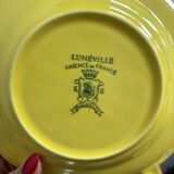 Dessert plates