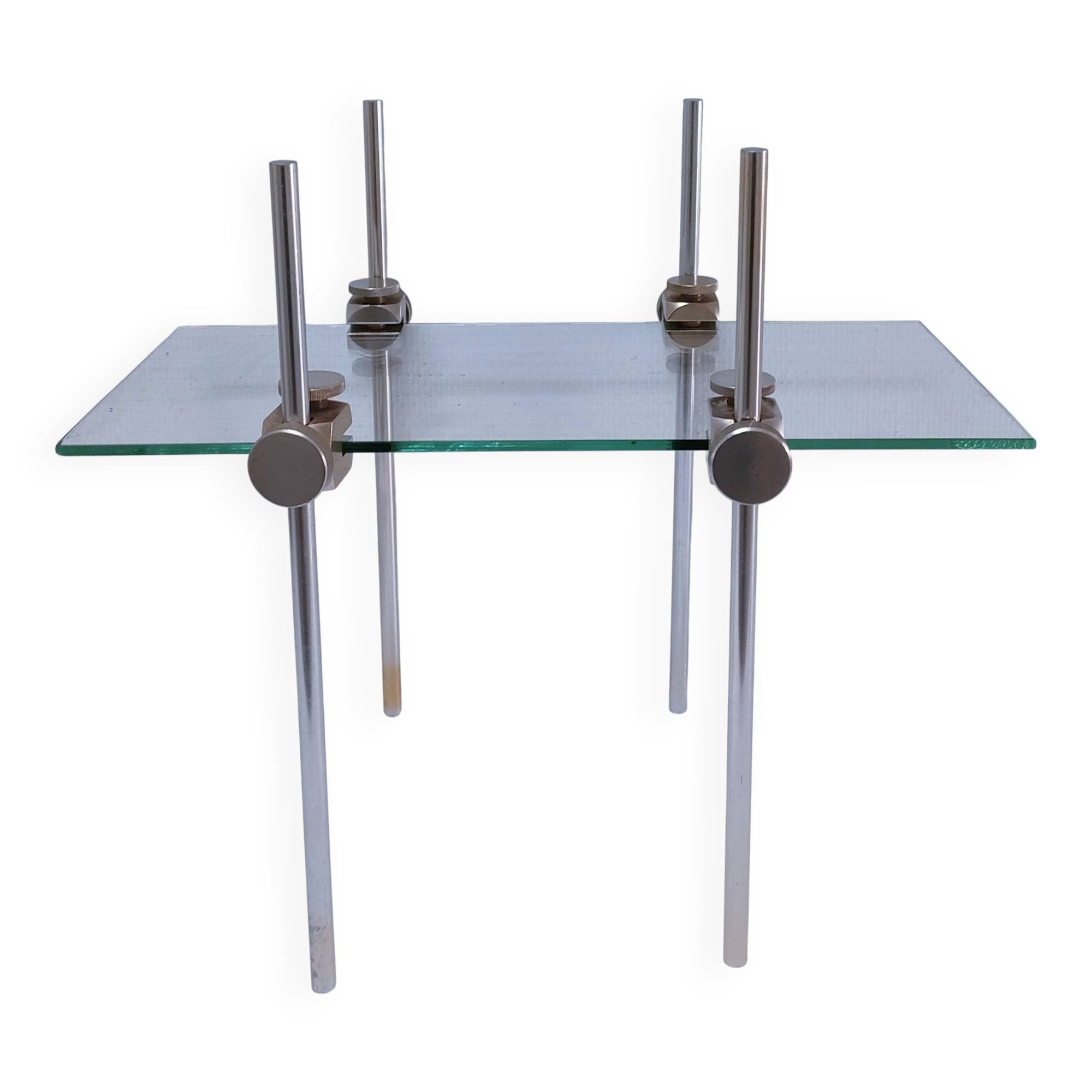 display shelf glass metal design 70-80