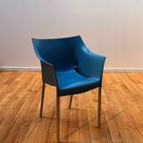 Set of 8 colorful chairs DR NO, Philippe Starck