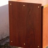 Large Scandinavian teak sideboard – Danish design – 1960s