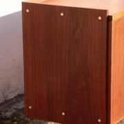 Large Scandinavian teak sideboard – Danish design – 1960s