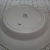 Plat creux St Amand
