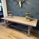 English Farmhouse table