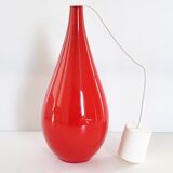 Vintage Scandinavian pendant lamp 1960