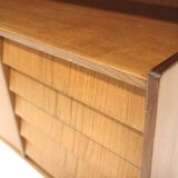 Scandinavian teak sideboard, Sweden, 1960