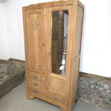 Art Deco wardrobe