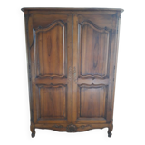 small cabinetmaker cabinet in Walnut