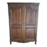 petite armoire d'ébéniste en Noyer