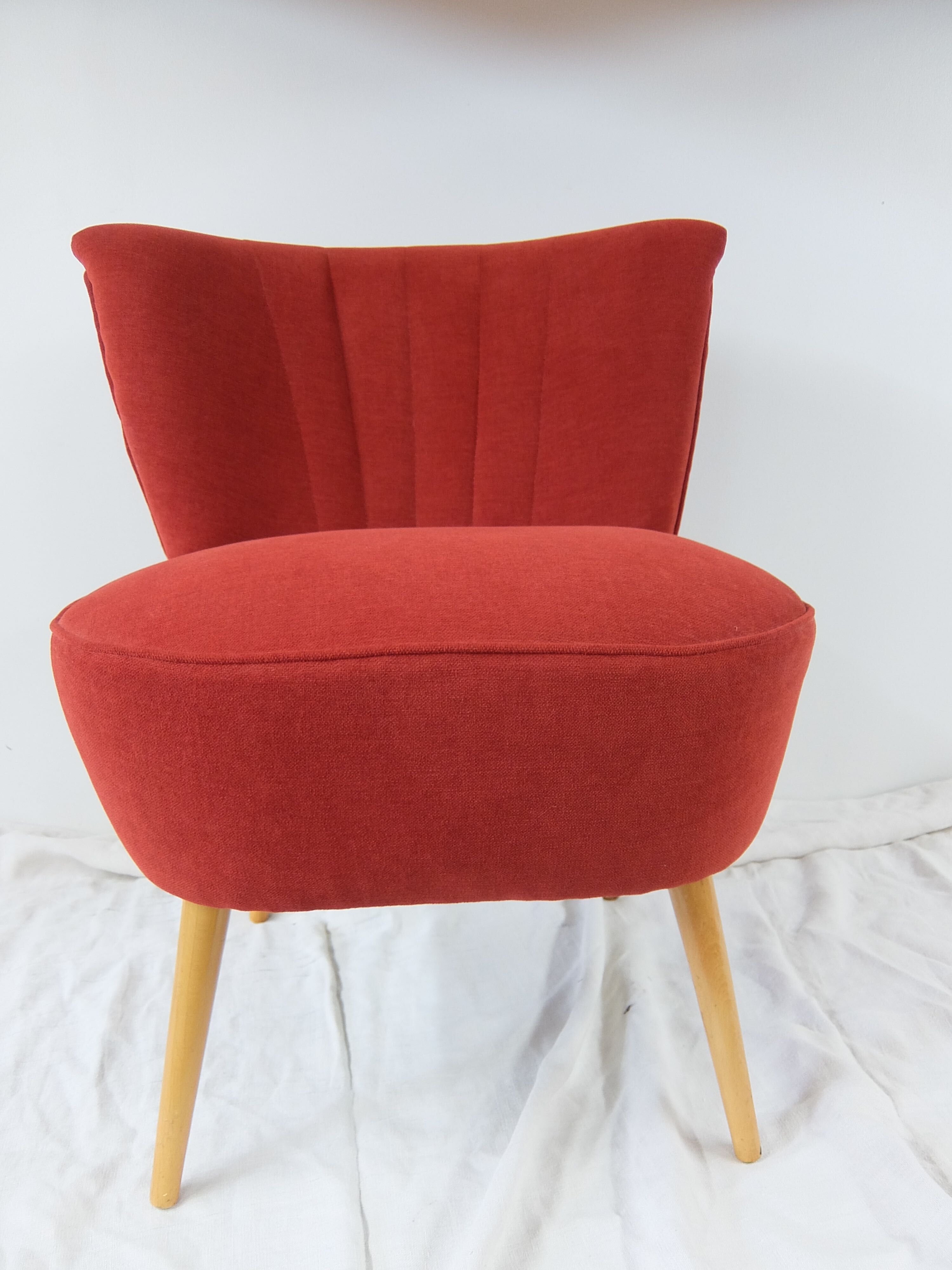 Pair of armchairs