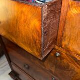 Commode style anglais XIXeme