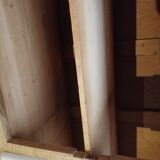 Buffet mado brushed oak and vintage cream