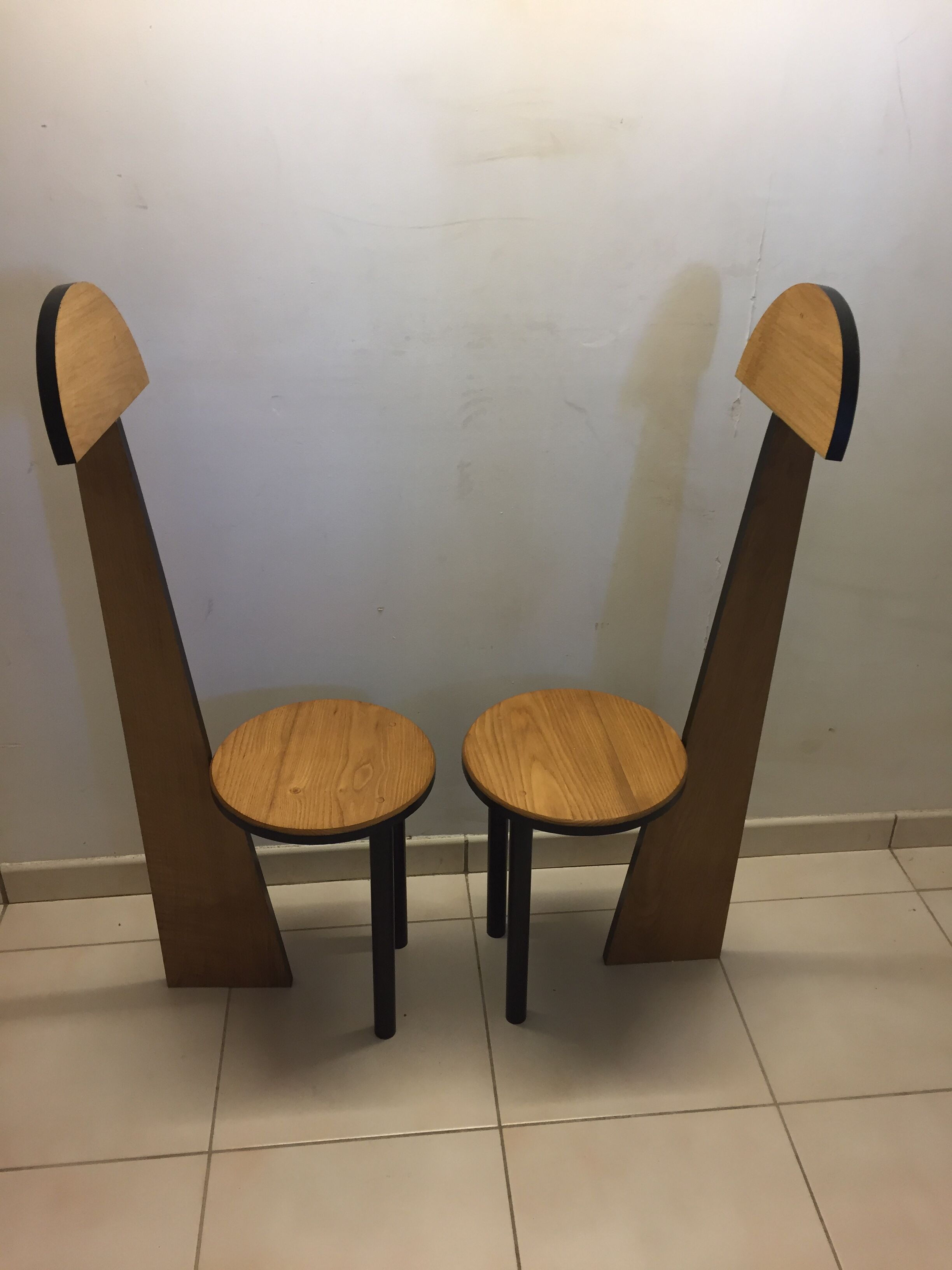 Pair of chairs