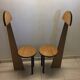 Paire de chaises