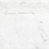 Ink drawing on paper by Gérald Foltête 2008 - 10x15 cm