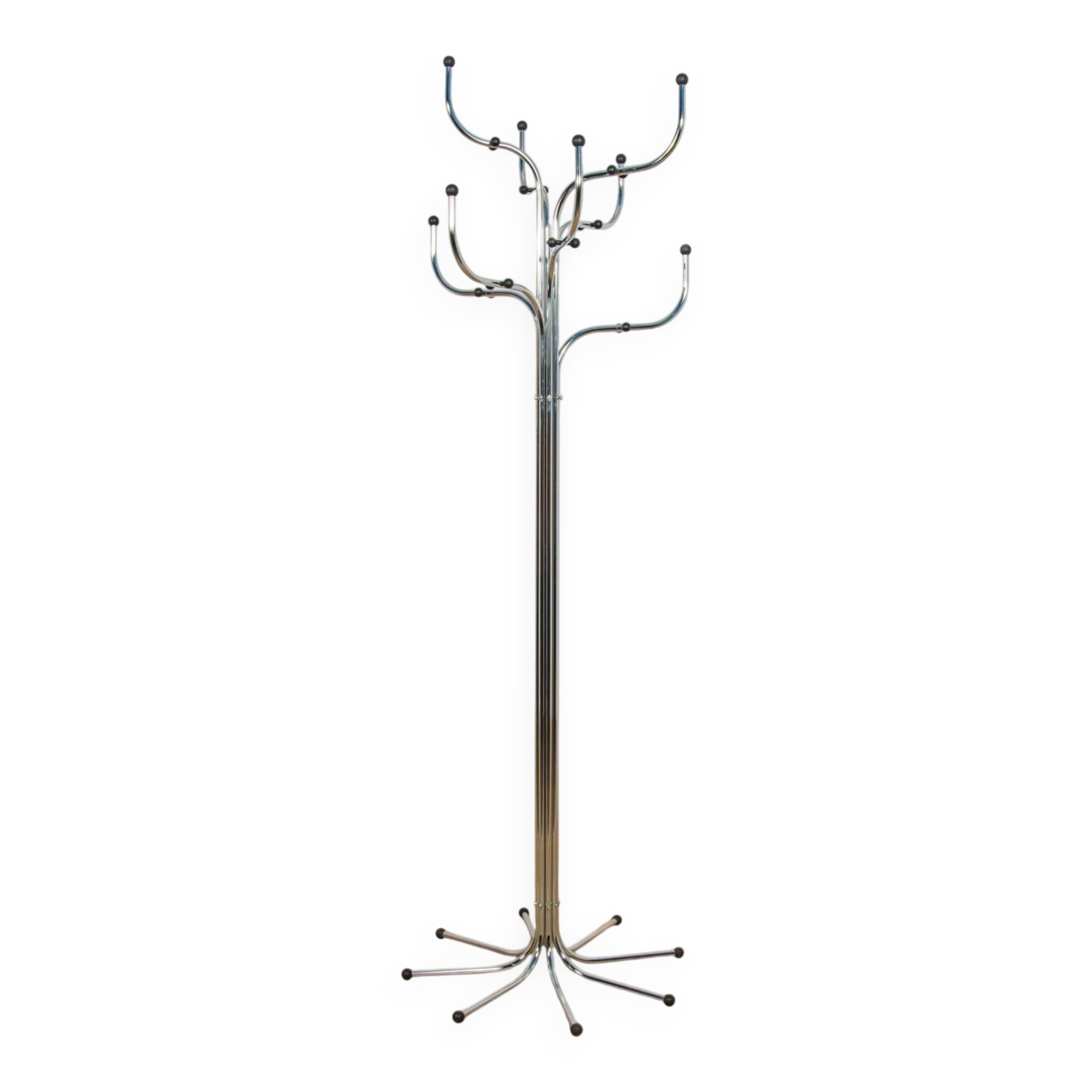 Coat Tree by Sidse Werner for Fritz Hansen, Denmark, 1970s
