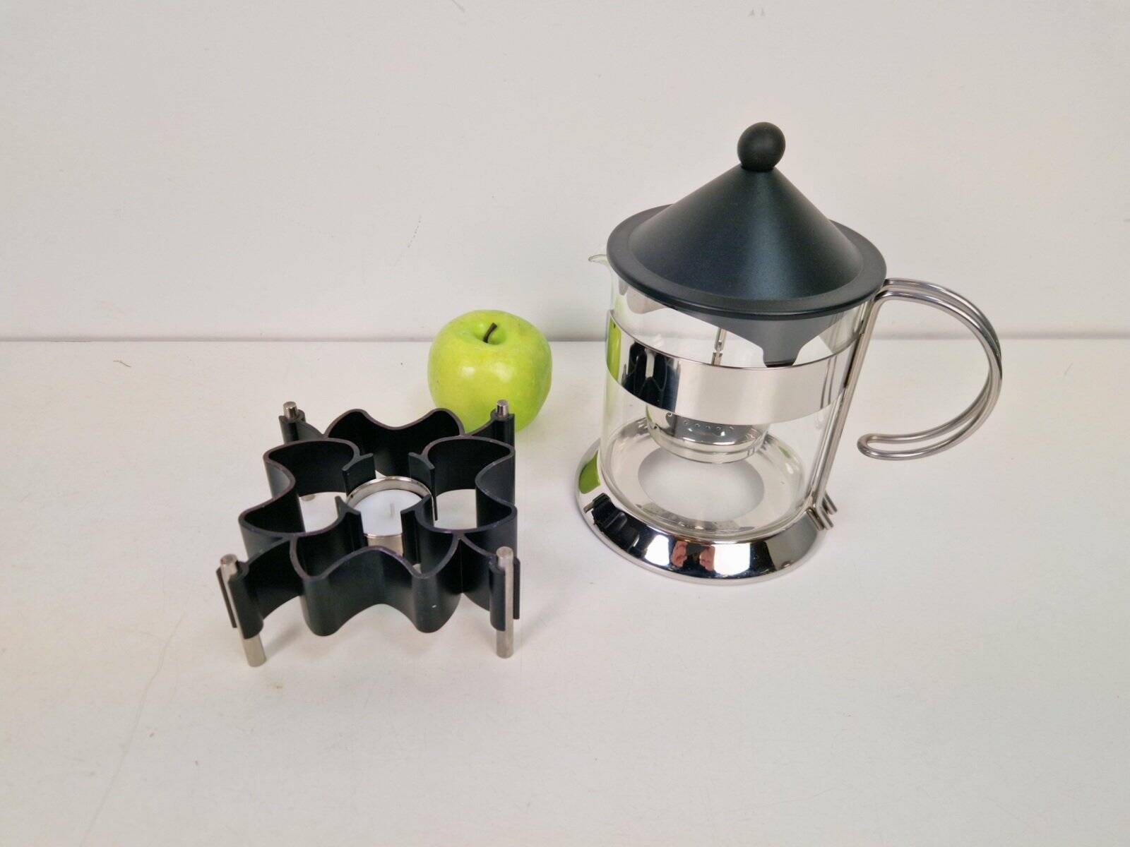 Teapot by Nicolas Nicolaou for Menu Danish Steelhouse, Denmark, 1990s
