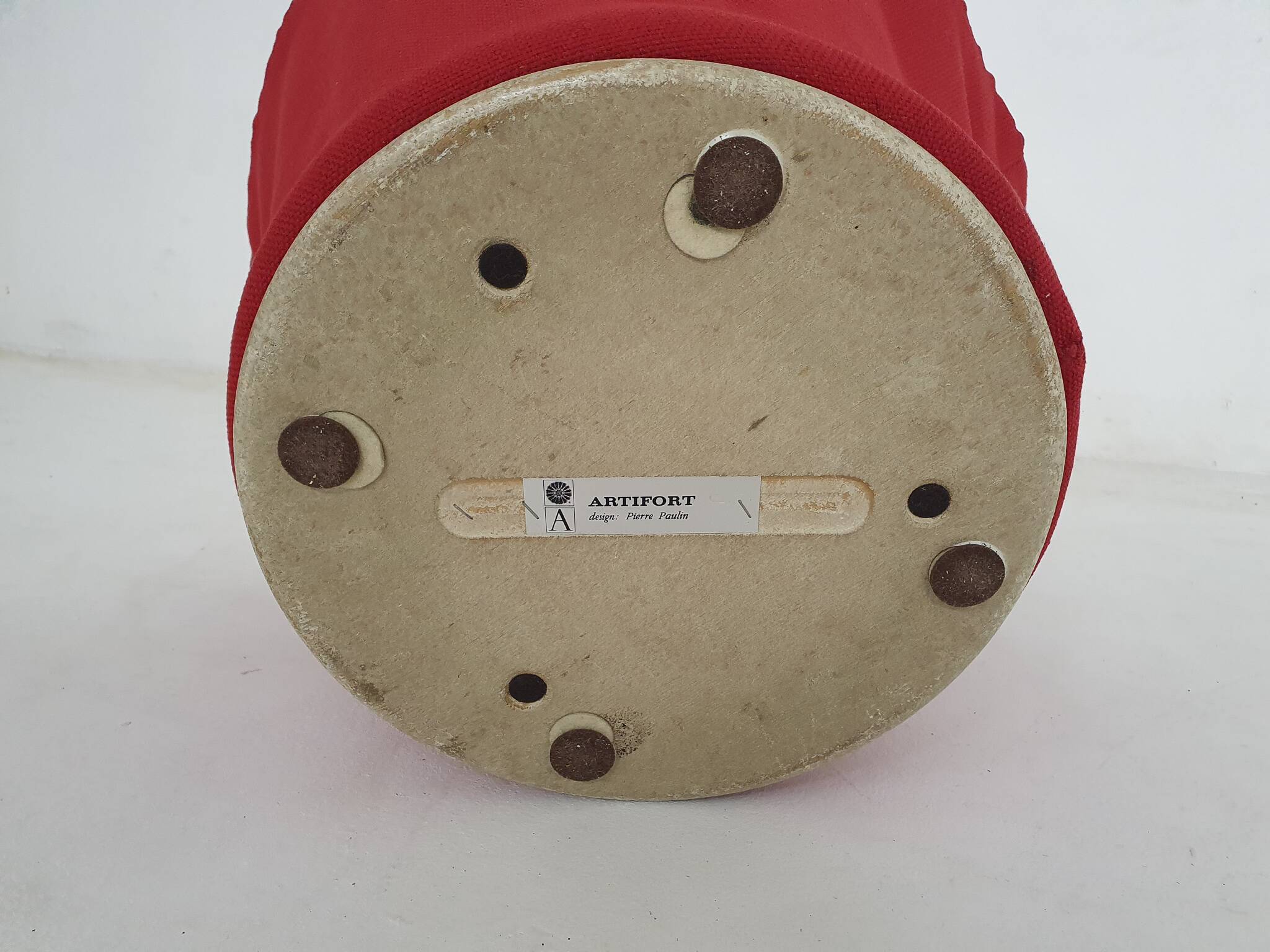 Design lounge chair model "Ribbon" by Pierre Paulin for Artifort, The Netherlands 1966