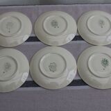 Set of 6 villeroy and boch coffee cups