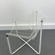 Jarpen Wire Chair by Niels Gammelgaard for Ikea, 1983