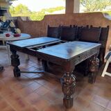 Table et chaises