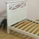 Cross bed 1950