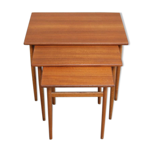 tables gigognes vintage