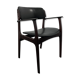 Rosewood armchair by Erik Buch for O.D. Møbler, 1960s