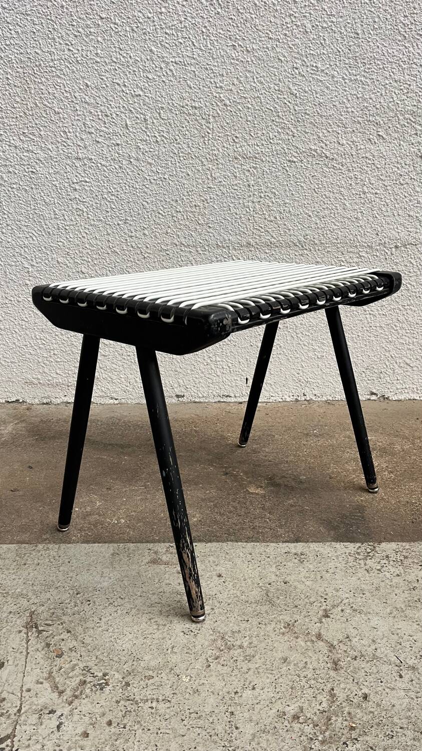 Georges Tigien stool