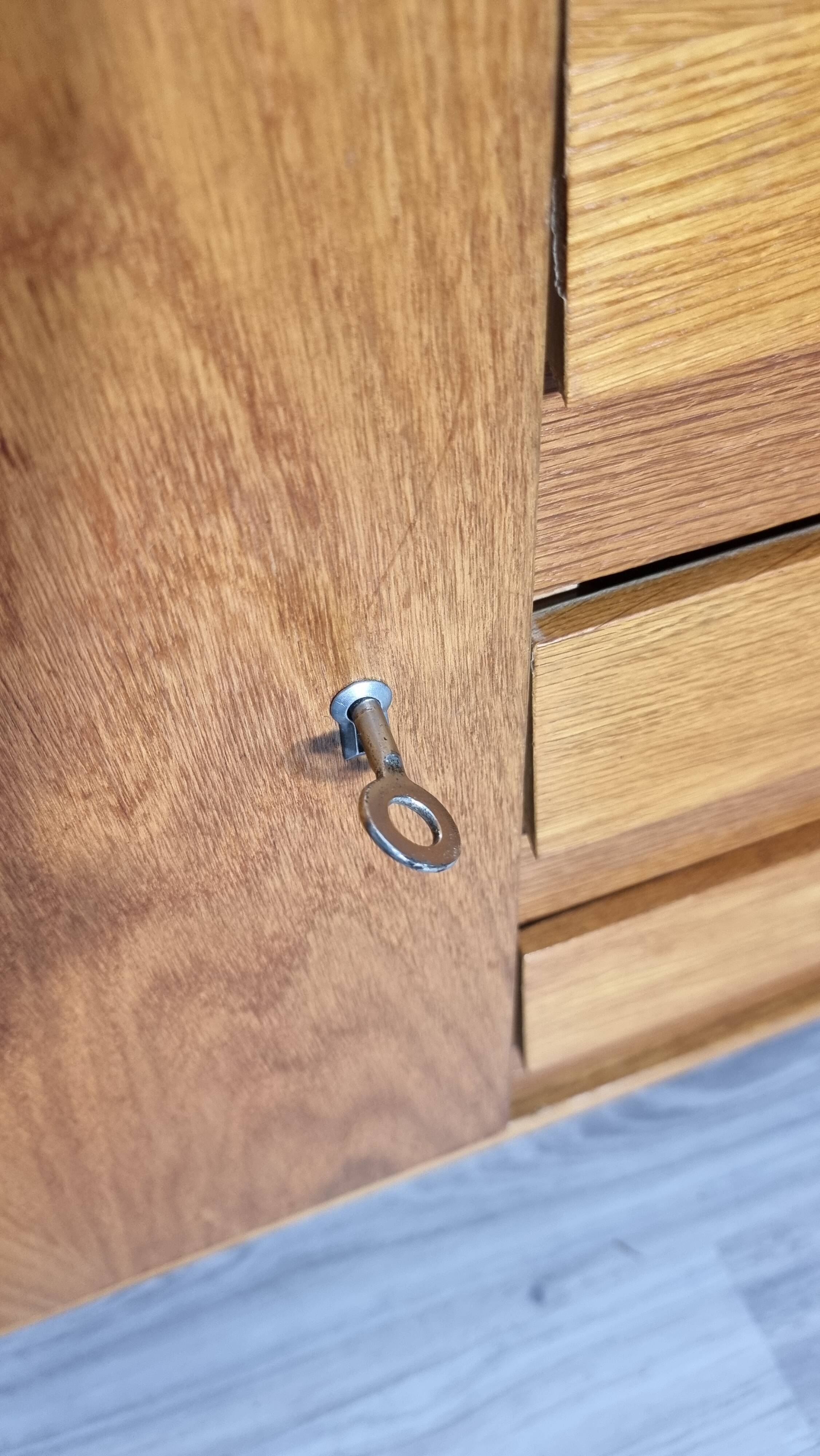 Sideboard by Jiri Jiroutek for Interier Praha, 1960s