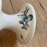 Compotier Terre de fer