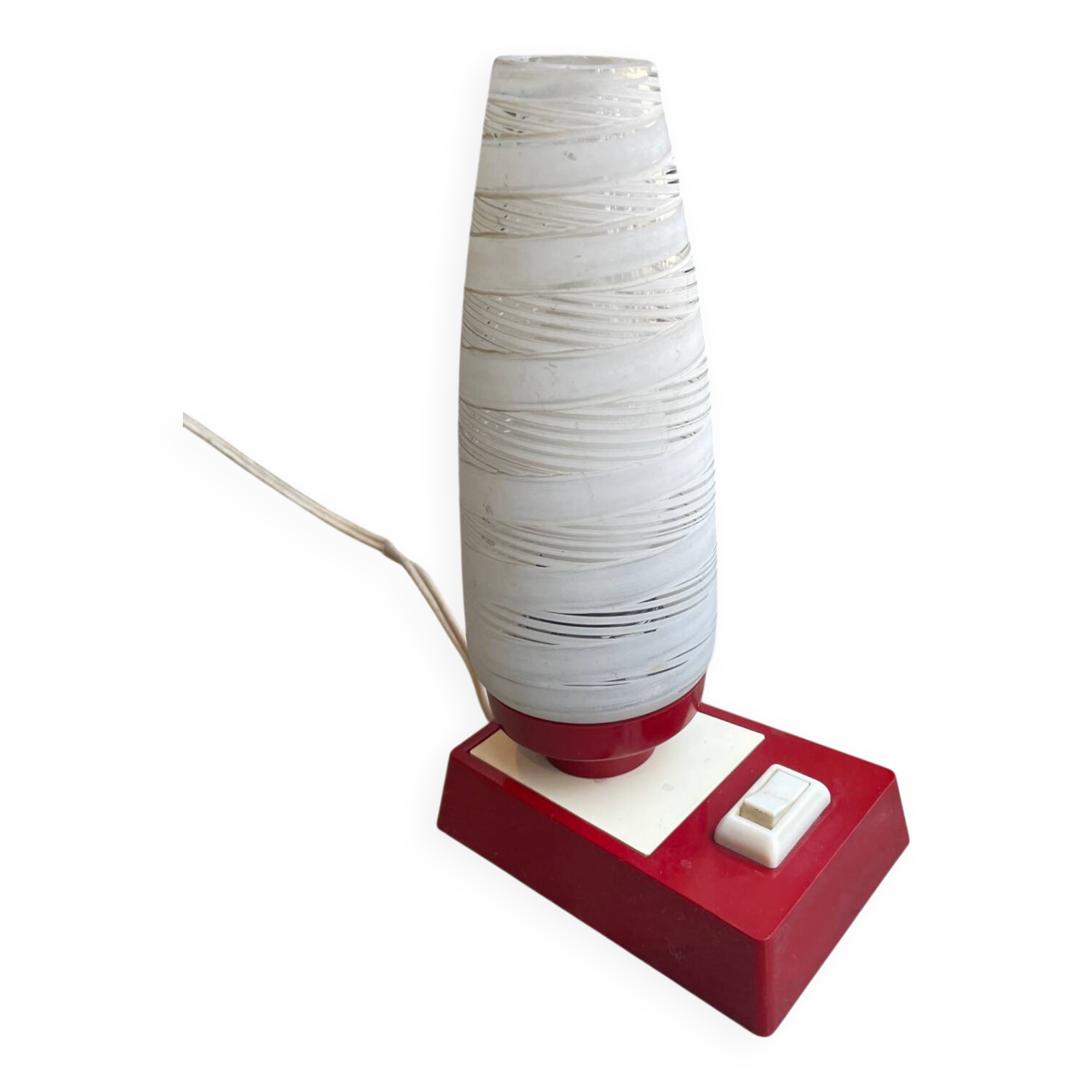 Vintage lamp from the 60s