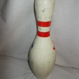 Bowling keel