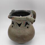 Old Puisaye La Borne pitcher