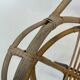 Chaise vintage en rotin par Dirk van Sliedregt Rohe Noordwolde 1960 aux Pays-Bas