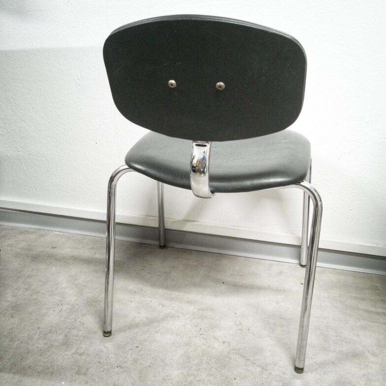 Vintage strafor chair
