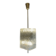 Mid-Century Pendant Lamp by J.T. Kalmar for Kalmar, 1950s