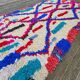 Berber rug Azilal 140x75 cm