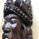Indonesian mask