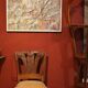 Andrea Spinelli, Italian Abstract Urban Expressionist, 20th Century, Acrylic & Canvas