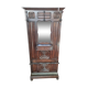 Breton carved wood cloakroom, 1930