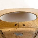 Pierre Guariche, Tonneau chair no. 9, 1950s.