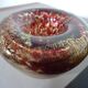 Maltese Glass Ashtrays from Mdina, 1960s, Set of 2