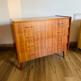 Commode vintage 4 tiroirs