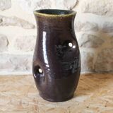 Accolay ceramic pierced vase
