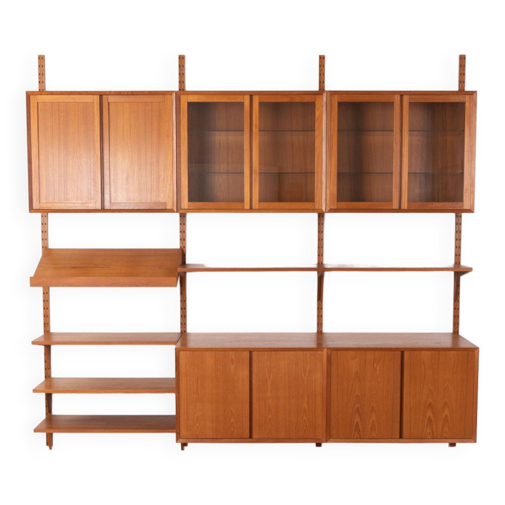 1960s Shelving system, Poul Cadovius