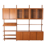 1960s Shelving system, Poul Cadovius