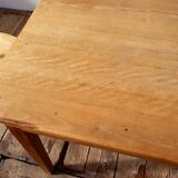 Vintage wooden table