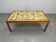Table basse en bois et carrelage Haslev par Otto Detlefsen, années 1960.